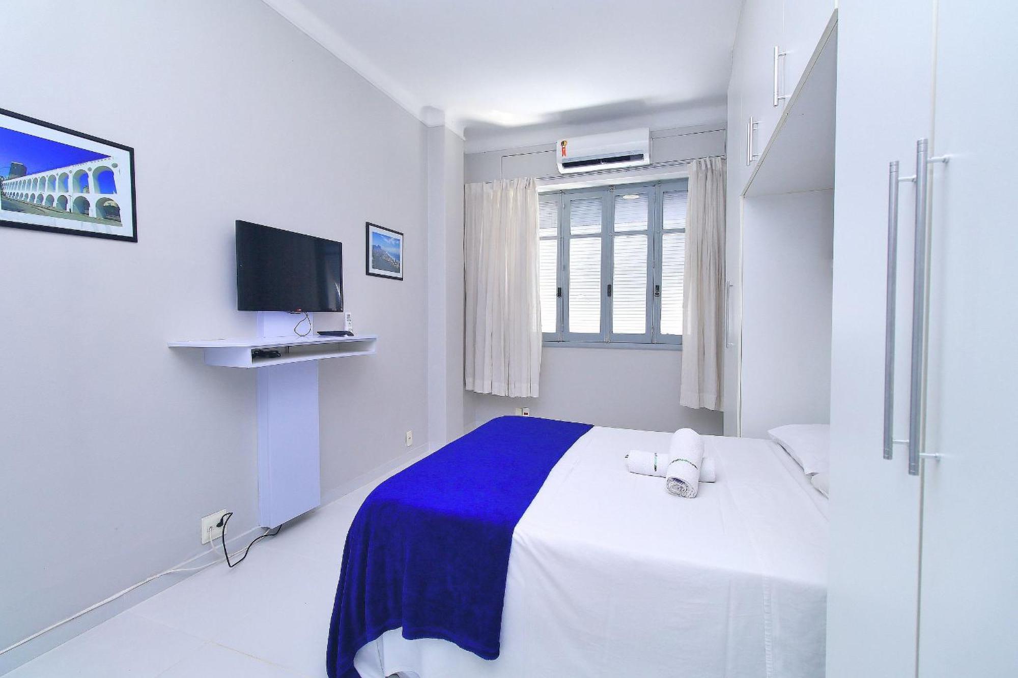 Apartamento De Luxo No Rio T004 Río de Janeiro Exterior foto