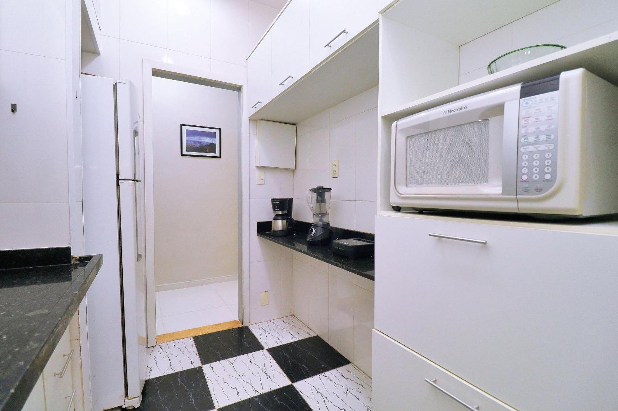 Apartamento De Luxo No Rio T004 Río de Janeiro Exterior foto