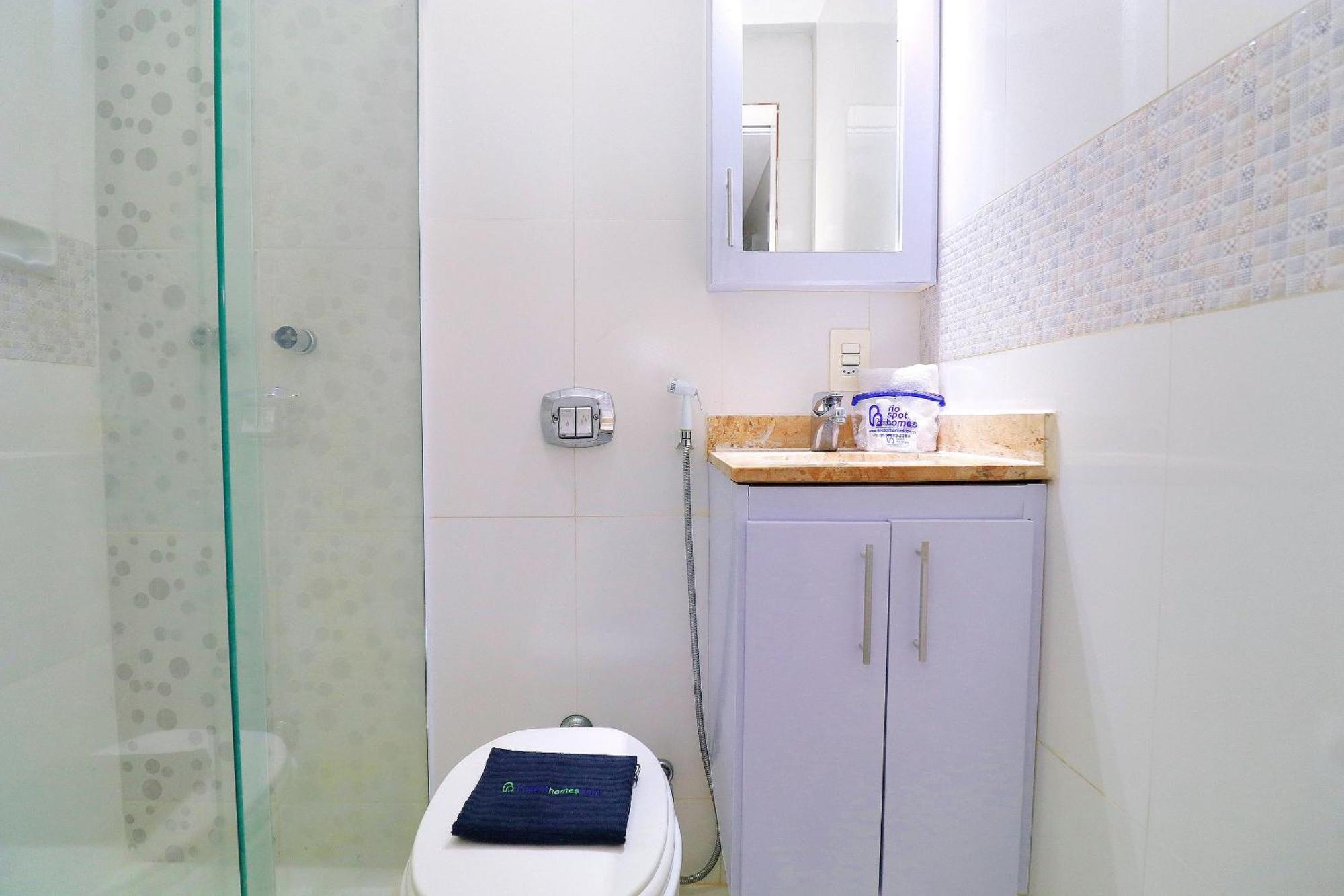 Apartamento De Luxo No Rio T004 Río de Janeiro Exterior foto